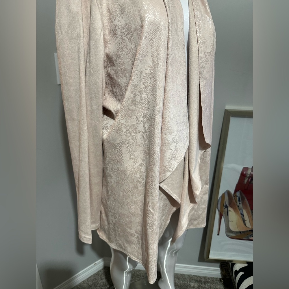 Mr.Max Blush Jacket 3X - Picture 6 of 7